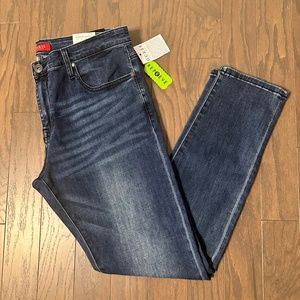 Guess Mid Wash Modern Skinny Jeans 36x32